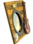 Dekoratif Metal Çerçeve Gitar Dekorlu Vintage Ev Ofis 3