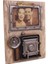 Dekoratif Metal Çerçeve Fotoğraf Makinesi Dekorlu 2