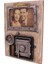 Dekoratif Metal Çerçeve Fotoğraf Makinesi Dekorlu 3