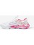 Çocuk Spor Ayakkabı - Beyaz/Pembe - Playful Summer 2