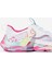 Çocuk Spor Ayakkabı - Beyaz/Pembe - Playful Summer 4