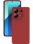 Xiaomi Redmi Note 13 4g Kılıf Kamera Korumalı Silikon Rubber Arka Kapak 1