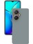Vivo Y27 Kılıf Kamera Korumalı Silikon Rubber Arka Kapak 1