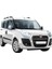 Fiat Doblo 2010-2022 3D Havuzlu Paspas ve Bagaj Havuzu Siyah 4