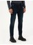 Erkek Lacivert Slim Fit Jean Pantolon 50274376-VR033 2