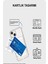 Caseworld Xiaomi Poco X3 Nfc Kapak Kamera Korumalı Kartlıklı Darbe Emici Özellikli Şeffaf Silikon Kılıf 2