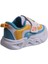 M.P One Glowstep Bebek Velcro Beyaz-Mavi Sneaker 3