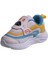 M.P One Glowstep Bebek Velcro Beyaz-Mavi Sneaker 4