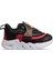 Mp One Glowstep Bebek Velcro Siyah Sneaker 1
