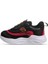 Mp One Glowstep Bebek Velcro Siyah Sneaker 2