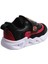 Mp One Glowstep Bebek Velcro Siyah Sneaker 3