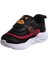 Mp One Glowstep Bebek Velcro Siyah Sneaker 4