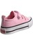 M.P One Mp One Ecoflex Kids Bebek Velcro Pembe Sneaker 3