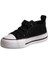 Bebek Velcro Siyah Sneaker 4