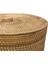 Kapaklı Rattan Sepet 3