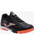 Toledo Jr 2401 Negro Turf Çocuk Siyah Krampon (Halı Saha) TOJS2401TF 2