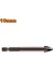 10MM Tarzı Altıgen Justınlau Tungsten Karbür Cam Matkap Ucu Alaşım Karbür Noktası 4 Kesme Kenarlı Kiremit ve Cam Çapraz Mızrak Kafa Matkap Uçları (Yurt Dışından) 1