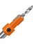4X10 Tarzı 8mm Shank Hss Ağaç Işleme Havşa Yönlendirici Bit Vida Çıkarıcı Remon Yıkım Ahşap Freze Kesici Için (Yurt Dışından) 4