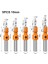 4X10 Tarzı 8mm Shank Hss Ağaç Işleme Havşa Yönlendirici Bit Vida Çıkarıcı Remon Yıkım Ahşap Freze Kesici Için (Yurt Dışından) 5