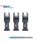Hcs 65X40MM Stili Ağaç Kesimi Newone Quick Release Quick Changehcs mm Salınımlı Alet Renovator Multimaster Aracı Testere Bıçağı Elektrikli Alet Aksesuarı (Yurt Dışından) 2