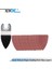 Kit2 Tarzı Newone Hızlı Bırakma Salınımlı Alet Zımpara Kağıdı + Parmak Zımpara Pedi Çok Işlevli Alet Için Uyar Fein Dewalt Rockwell (Yurt Dışından) 4