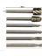 5 Adet Gri Tarzı 6pcs Hss Döner Çoklu Takım Çapak Yönlendirme Yönlendirici Bit Değirmen Eki Dremel Electrical Için Uyumlu (Yurt Dışından) 4