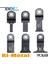 Bım 45X40MM Stili Newone mm Bi-Metal Salınımlı Çok Amaçlı Testere Bıçakları Bım Bıçağı Ahşapplastikmetal Kesme Elektrikli Alet Aksesuarları (Yurt Dışından) 3