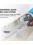 Kit4 Tarzı Newone Hızlı Bırakma Değişimi Salınımlı Takım Testere Bıçakları Karbür Taşlama Bıçakları Çoklu Alete Uygun Dewalt Black&decker Fein (Yurt Dışından) 5