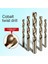 5.2mm 1 Adet Stil Twist Matkap Ucu M35 Kobalt Içeren Tungsten Çelik Elektrikli Matkap Ucu Süper Sert Alaşımlı Çelik Için Evrensel Delme Seti (Yurt Dışından) 3