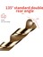 5.2mm 1 Adet Stil Twist Matkap Ucu M35 Kobalt Içeren Tungsten Çelik Elektrikli Matkap Ucu Süper Sert Alaşımlı Çelik Için Evrensel Delme Seti (Yurt Dışından) 4