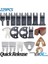 Gümüş Tarzı 229 Çeşitli Metal Ahşap Hızlı Bırakma Çardak Evrensel Fit Çok Aracı Salınımlı Çok Amaçlı Ahşap Testere Bıçağı, Bir Multimaster Için, (Yurt Dışından) 5
