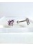 By Dilek Çetin Acessorry Cerrahi Çelik Ametis Baget Taşlı Kıkırdak Helix Tragus Piercing (1 Adet) 2