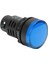 D30 Sinyal LED 24VDC Mavi MBW-12671 1