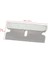 Seramik Cam Fırın Pencere Renklendirme Jilet Kazıyıcı Paslanmaz Çelik 1.57''bıçak (Yurt Dışından) 4