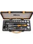 920 AS/C17X Inç Lokma Anahtar Takımı 3/8-1.1/4'' 1 1