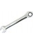 Düz Cırcır Kombine Anahtar 60 mm 1
