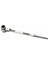 Kazıklı Lokma Cırcır Anahtar (Paslanmaz Çelik) 13X17 mm 1