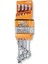 42INOX/SC9 Inox Kombine Anahtar TAKIMI.8-19 mm 1