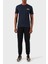 Bisiklet Yaka % 100 Pamuk Regular Fit T Shirt Erkek T Shirt 3DPT07 PJM9Z 1554 3
