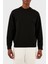 Pamuk Karışımlı Bisiklet Yaka Regular Fit Sweat Erkek Sweat 3D1MDX 1jhsz 0030 1