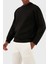 Pamuk Karışımlı Bisiklet Yaka Regular Fit Sweat Erkek Sweat 3D1MDX 1jhsz 0030 2