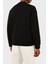 Pamuk Karışımlı Bisiklet Yaka Regular Fit Sweat Erkek Sweat 3D1MDX 1jhsz 0030 3