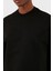 Pamuk Karışımlı Bisiklet Yaka Regular Fit Sweat Erkek Sweat 3D1MDX 1jhsz 0030 5