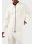 Regular Fit Fermuarlı Kapüşonlu Sweat Erkek Sweat 8N1ML6 1jhsz 0101 1