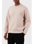 Pamuk Karışımlı Bisiklet Yaka Regular Fit Sweat Erkek Sweat 3D1MDX 1jhsz 0178 1
