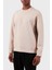 Pamuk Karışımlı Bisiklet Yaka Regular Fit Sweat Erkek Sweat 3D1MDX 1jhsz 0178 5