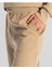 Woman Logo Elıse Waffle Jogger Beıge Pants 311L3BW-W6F 4