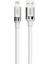 3.4A Lightning Şarj ve Data Kablosu Beyaz Sc-64 2