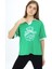 Angelos Girls Kız Çocuk Polo Yaka Garnili T-Shirt 9-14 Yaş LX018 3