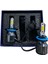 3 Renk-Deli MAVİ+BEYAZ+LİMON-H11-LED Far Ampulü 2